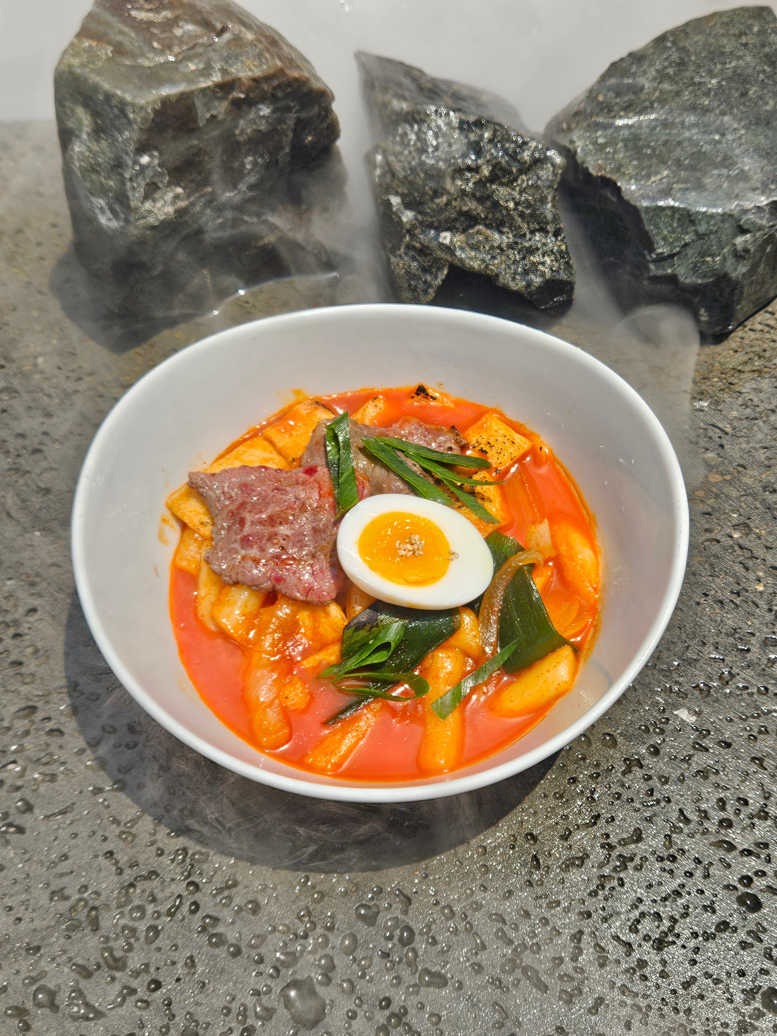 여심폭격 투뿔투뿔 no.9 떡볶이