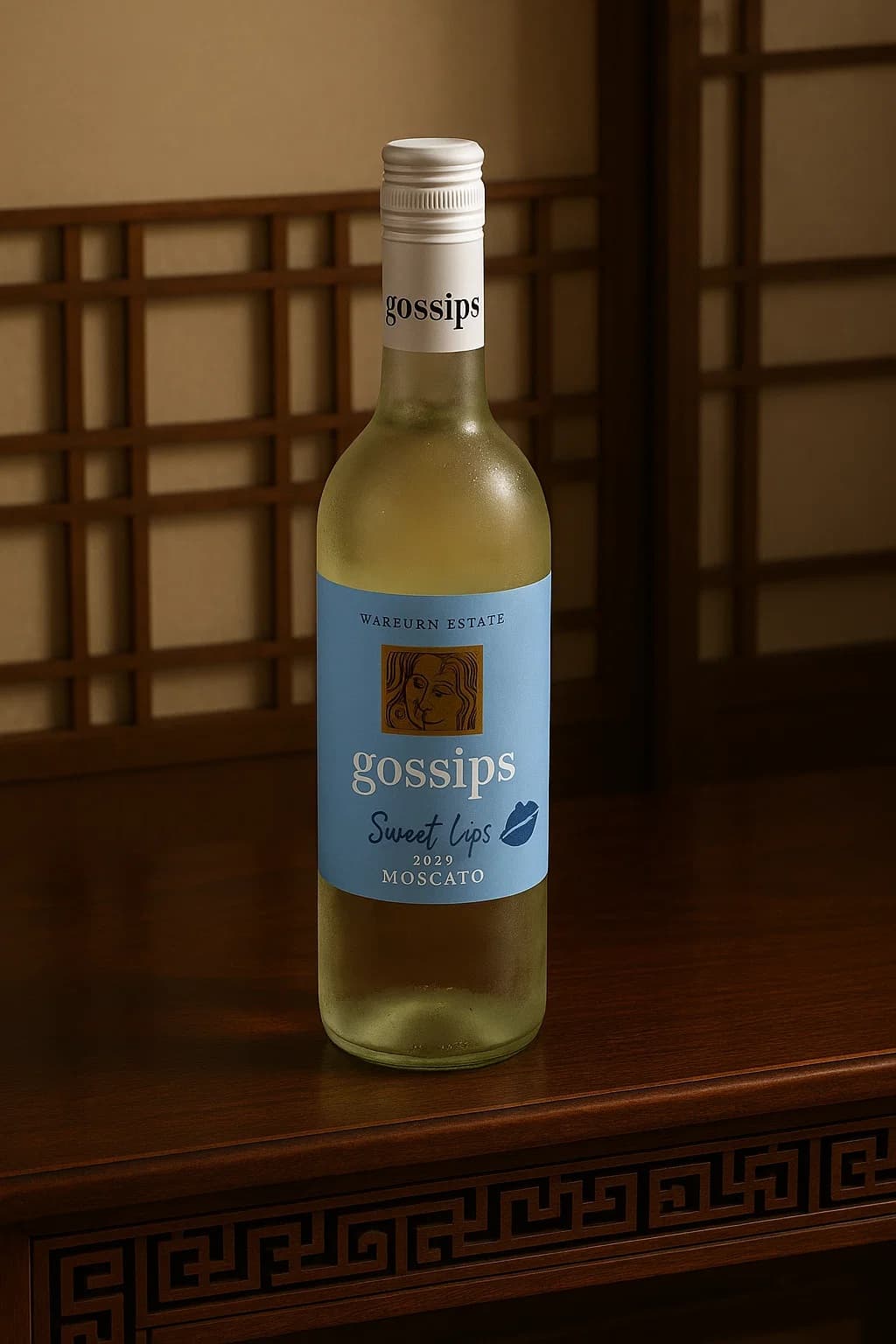 가십 모스카토 스위트립스