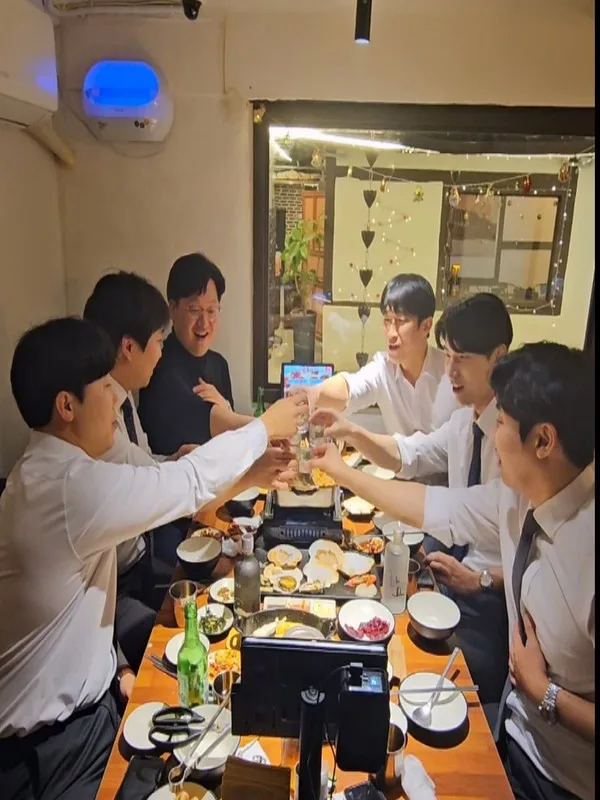 오시는 길